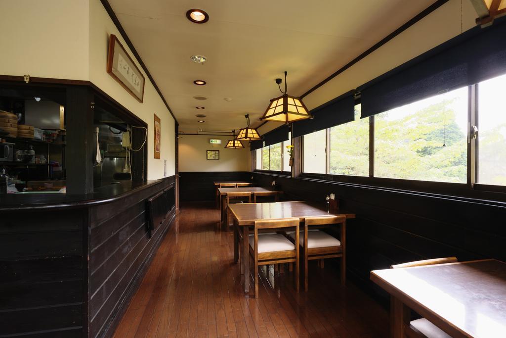 Rikyuan Hotel Hakone Exterior photo